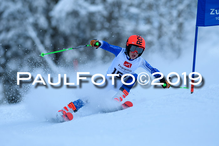 Werdenfelser Kinderskitag. mit Ziener und BZB Cup 2019