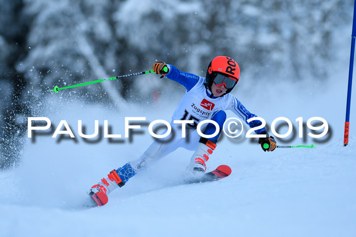 Werdenfelser Kinderskitag. mit Ziener und BZB Cup 2019