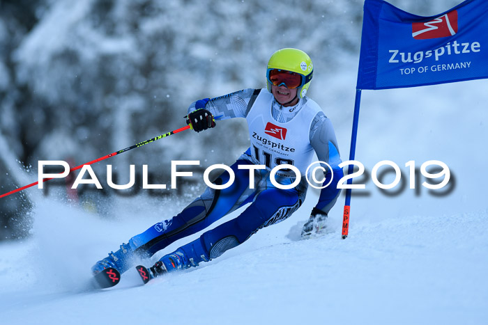 Werdenfelser Kinderskitag. mit Ziener und BZB Cup 2019