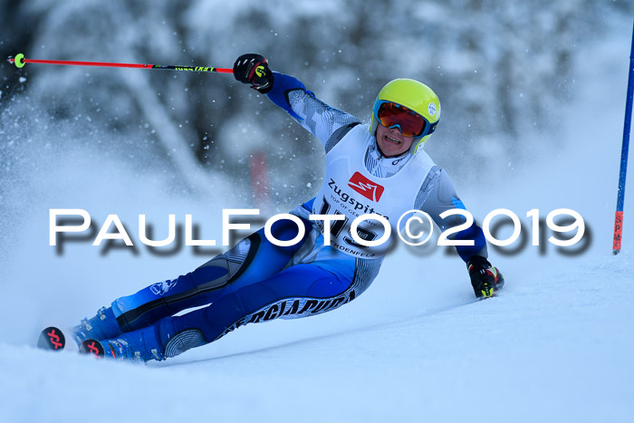 Werdenfelser Kinderskitag. mit Ziener und BZB Cup 2019