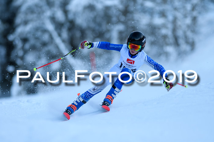 Werdenfelser Kinderskitag. mit Ziener und BZB Cup 2019