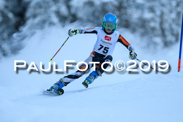 Werdenfelser Kinderskitag. mit Ziener und BZB Cup 2019