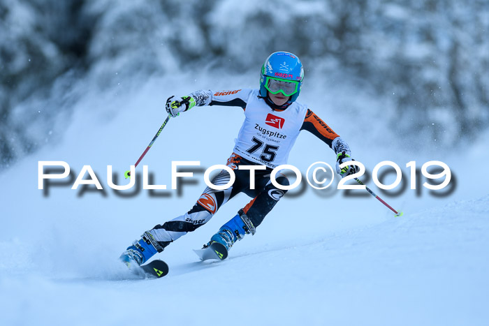 Werdenfelser Kinderskitag. mit Ziener und BZB Cup 2019