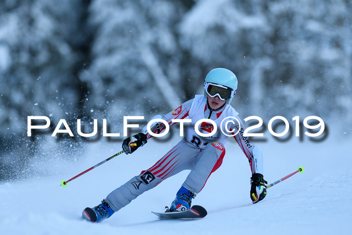 Werdenfelser Kinderskitag. mit Ziener und BZB Cup 2019