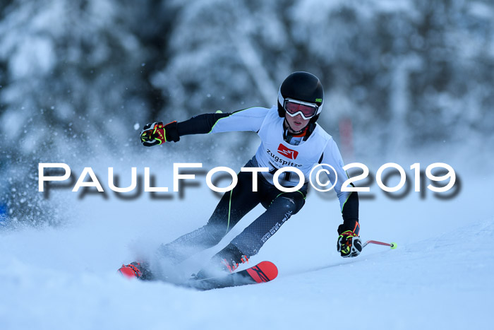 Werdenfelser Kinderskitag. mit Ziener und BZB Cup 2019