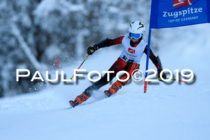 Werdenfelser Kinderskitag. mit Ziener und BZB Cup 2019