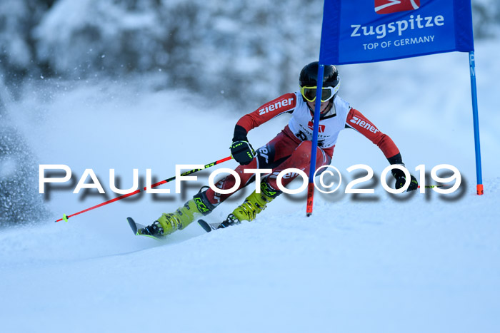 Werdenfelser Kinderskitag. mit Ziener und BZB Cup 2019