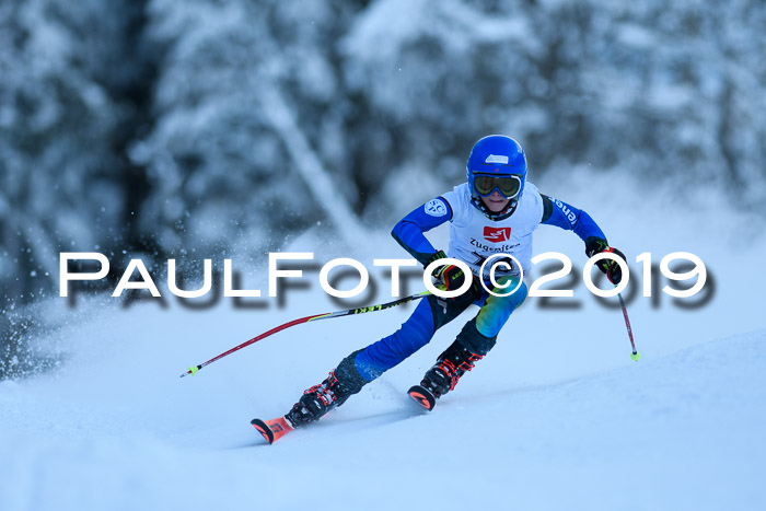 Werdenfelser Kinderskitag. mit Ziener und BZB Cup 2019