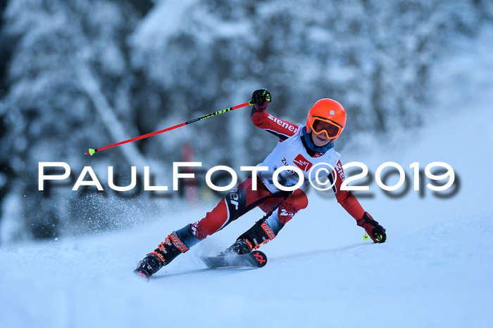 Werdenfelser Kinderskitag. mit Ziener und BZB Cup 2019