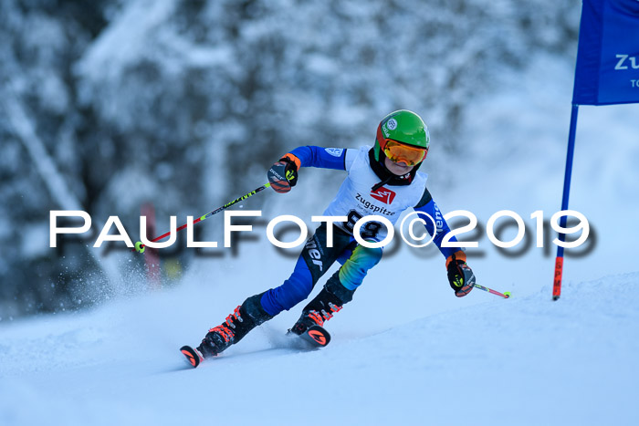 Werdenfelser Kinderskitag. mit Ziener und BZB Cup 2019