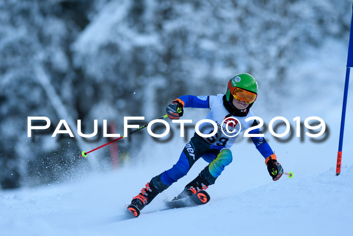 Werdenfelser Kinderskitag. mit Ziener und BZB Cup 2019