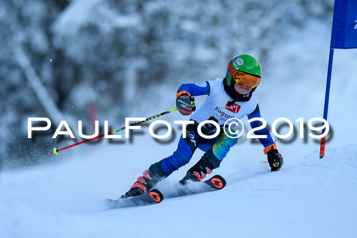 Werdenfelser Kinderskitag. mit Ziener und BZB Cup 2019