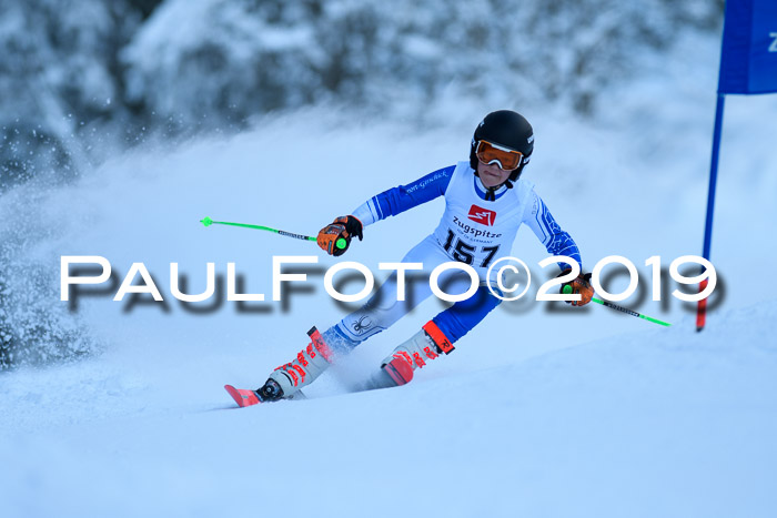 Werdenfelser Kinderskitag. mit Ziener und BZB Cup 2019