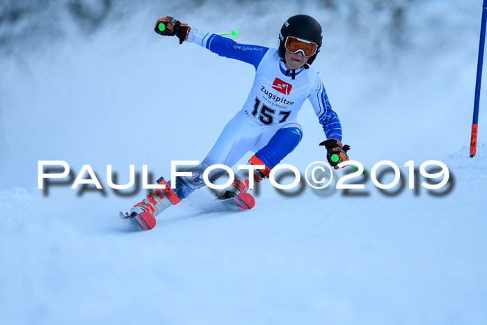 Werdenfelser Kinderskitag. mit Ziener und BZB Cup 2019