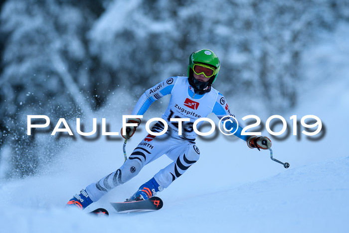 Werdenfelser Kinderskitag. mit Ziener und BZB Cup 2019