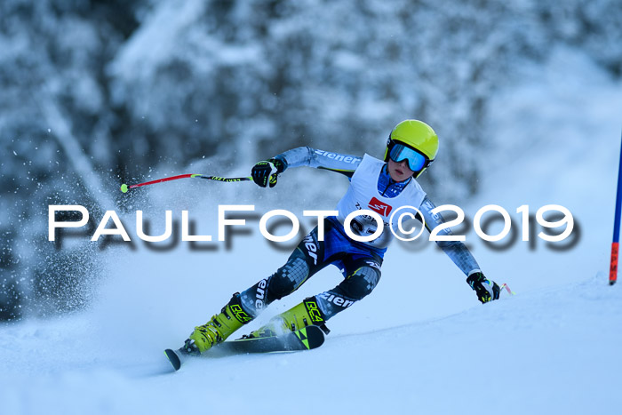 Werdenfelser Kinderskitag. mit Ziener und BZB Cup 2019