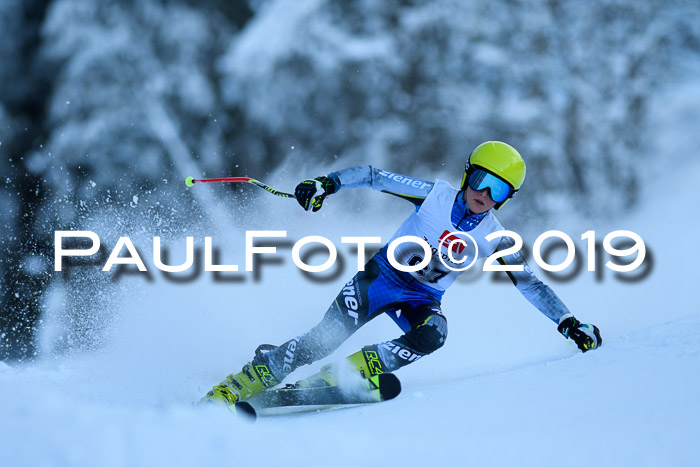 Werdenfelser Kinderskitag. mit Ziener und BZB Cup 2019