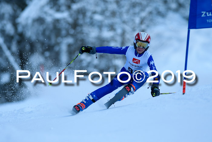 Werdenfelser Kinderskitag. mit Ziener und BZB Cup 2019