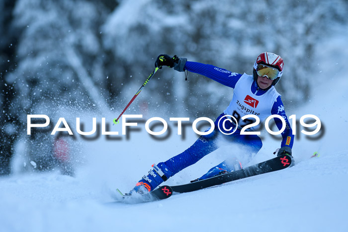 Werdenfelser Kinderskitag. mit Ziener und BZB Cup 2019