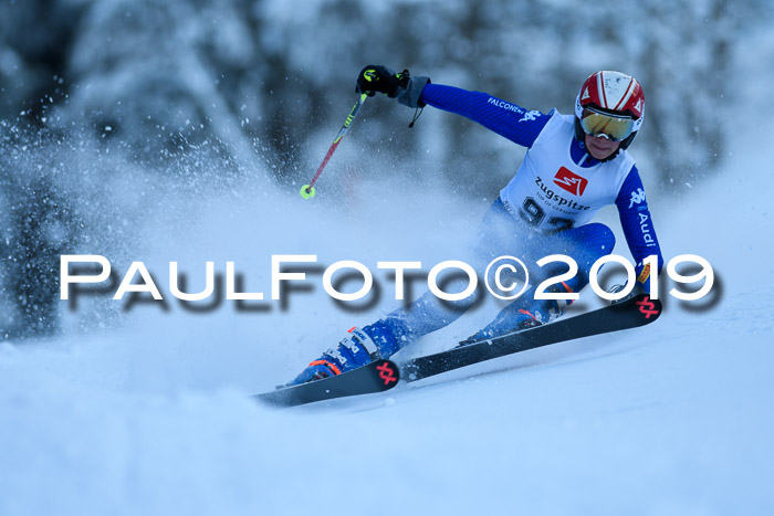 Werdenfelser Kinderskitag. mit Ziener und BZB Cup 2019