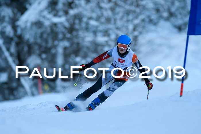 Werdenfelser Kinderskitag. mit Ziener und BZB Cup 2019