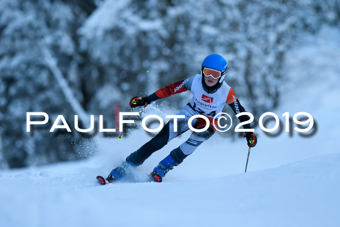 Werdenfelser Kinderskitag. mit Ziener und BZB Cup 2019