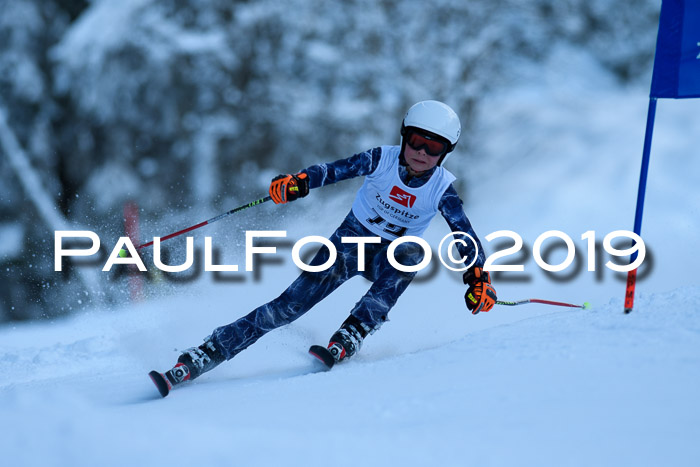 Werdenfelser Kinderskitag. mit Ziener und BZB Cup 2019