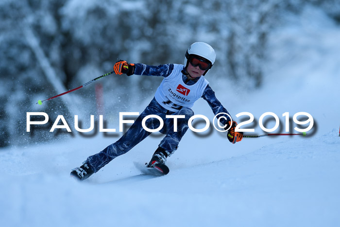 Werdenfelser Kinderskitag. mit Ziener und BZB Cup 2019