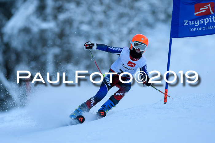 Werdenfelser Kinderskitag. mit Ziener und BZB Cup 2019