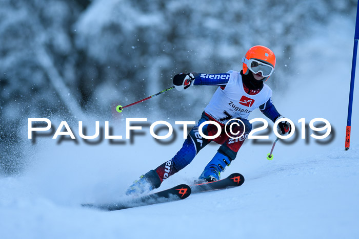 Werdenfelser Kinderskitag. mit Ziener und BZB Cup 2019