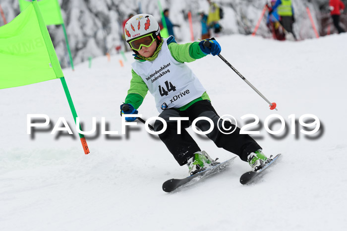 Werdenfelser Kinderskitag. mit Ziener und BZB Cup 2019