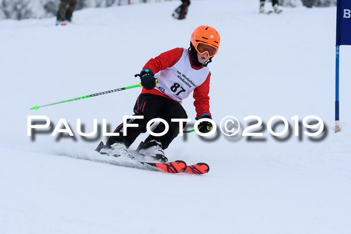 Werdenfelser Kinderskitag. mit Ziener und BZB Cup 2019