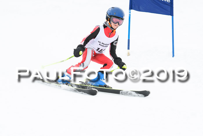 Werdenfelser Kinderskitag. mit Ziener und BZB Cup 2019