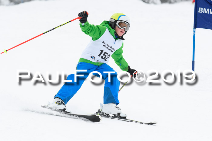 Werdenfelser Kinderskitag. mit Ziener und BZB Cup 2019