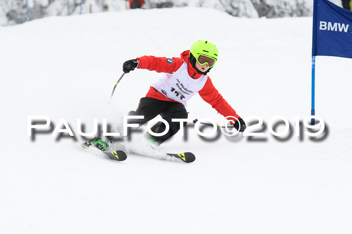 Werdenfelser Kinderskitag. mit Ziener und BZB Cup 2019