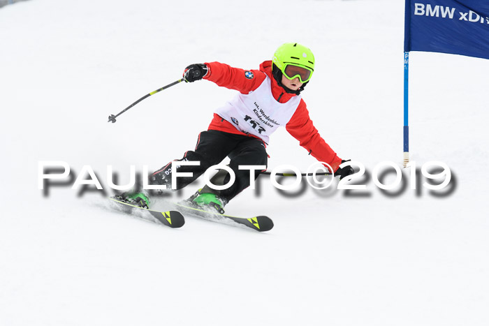 Werdenfelser Kinderskitag. mit Ziener und BZB Cup 2019