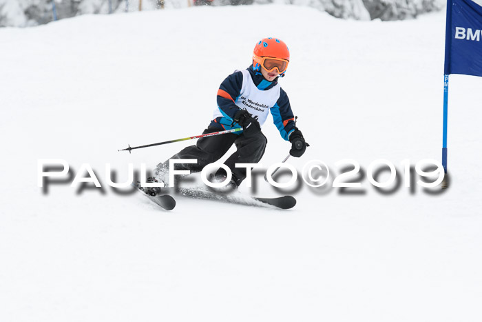 Werdenfelser Kinderskitag. mit Ziener und BZB Cup 2019