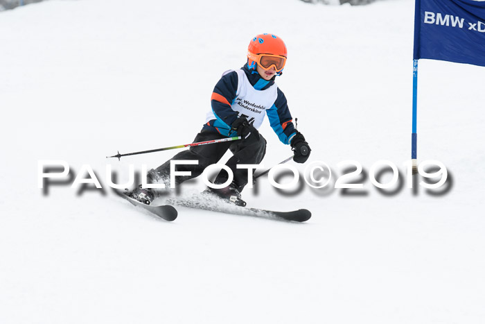 Werdenfelser Kinderskitag. mit Ziener und BZB Cup 2019