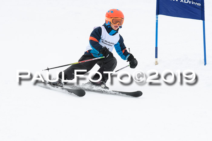 Werdenfelser Kinderskitag. mit Ziener und BZB Cup 2019