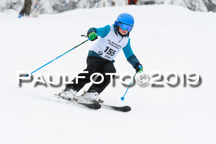 Werdenfelser Kinderskitag. mit Ziener und BZB Cup 2019