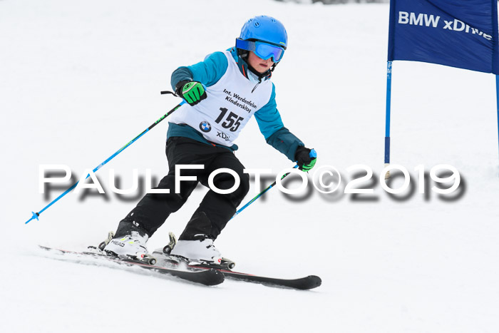 Werdenfelser Kinderskitag. mit Ziener und BZB Cup 2019