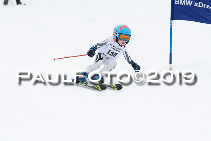 Werdenfelser Kinderskitag. mit Ziener und BZB Cup 2019