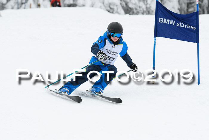 Werdenfelser Kinderskitag. mit Ziener und BZB Cup 2019