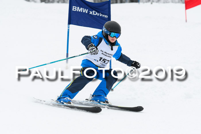 Werdenfelser Kinderskitag. mit Ziener und BZB Cup 2019