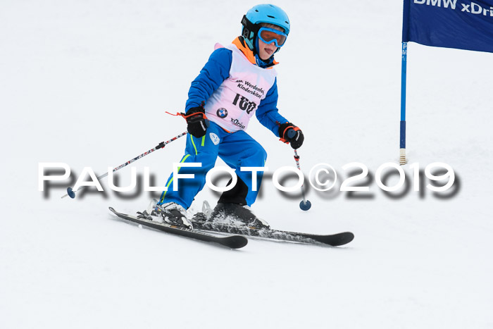 Werdenfelser Kinderskitag. mit Ziener und BZB Cup 2019