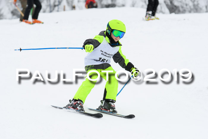 Werdenfelser Kinderskitag. mit Ziener und BZB Cup 2019