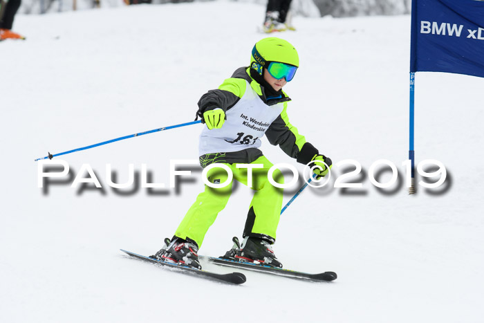 Werdenfelser Kinderskitag. mit Ziener und BZB Cup 2019