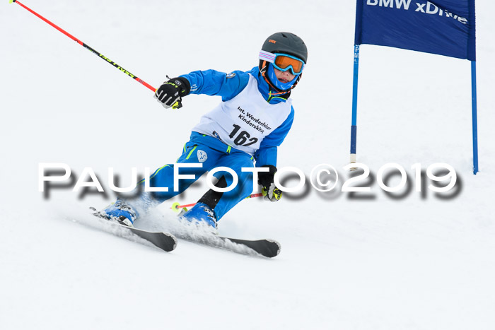 Werdenfelser Kinderskitag. mit Ziener und BZB Cup 2019