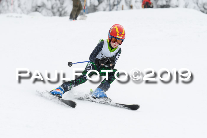 Werdenfelser Kinderskitag. mit Ziener und BZB Cup 2019