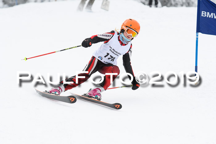 Werdenfelser Kinderskitag. mit Ziener und BZB Cup 2019